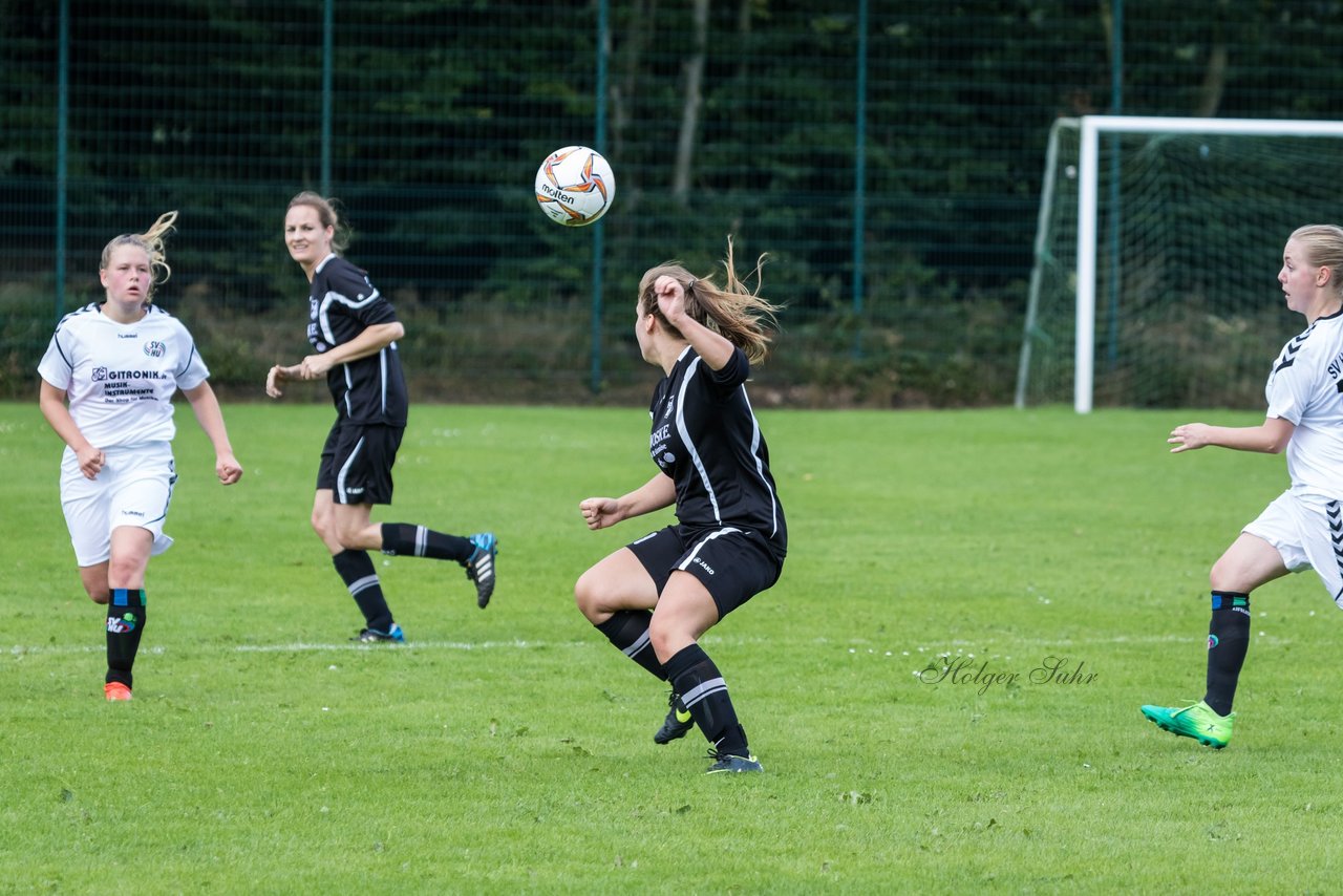 Bild 242 - Frauen SV Henstedt Ulzburg 3 - Bramfeld 3 : Ergebnis: 5:1